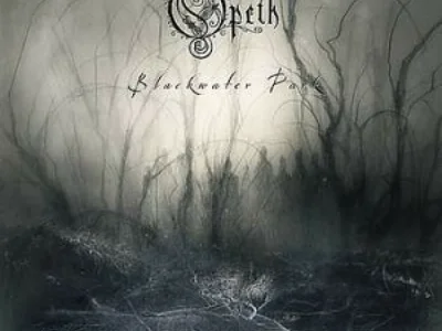 Blackwater Park album art