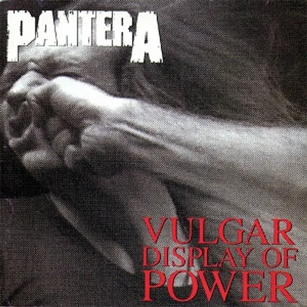 Vulgar Display of Power album art